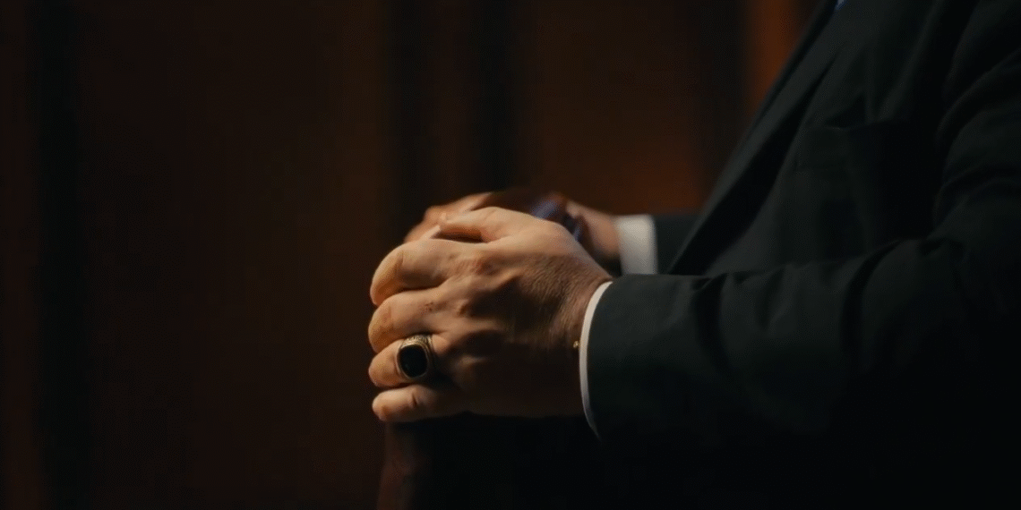 Mystery Vignette | Source: WWE Twitter