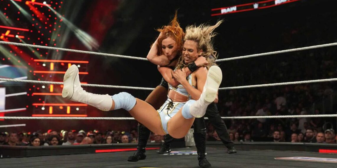 Maxxine Dupri | Source: WWE Twitter