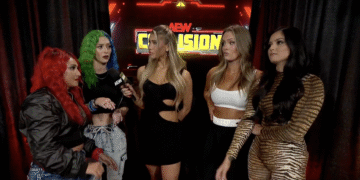 Nixon Newell | Source: WWE Twitter