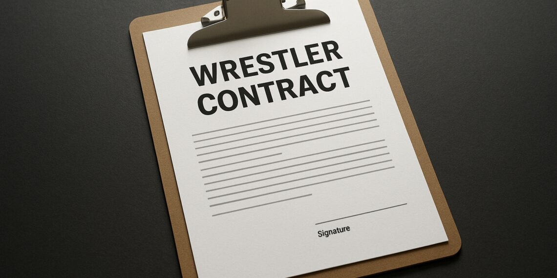 Wrestling Contract News Updates | Source: WrestlingHeadlines.com
