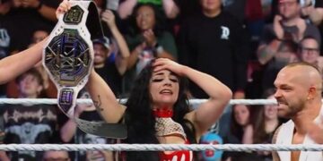 Tatum Paxley | Source: WWE Twitter