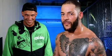 The Rascalz | Source: iMPACT! Wrestling Twitter