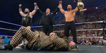 The Vision | Source: WWE Twitter