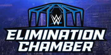 Elimination Chamber | Source: WWE Twitter