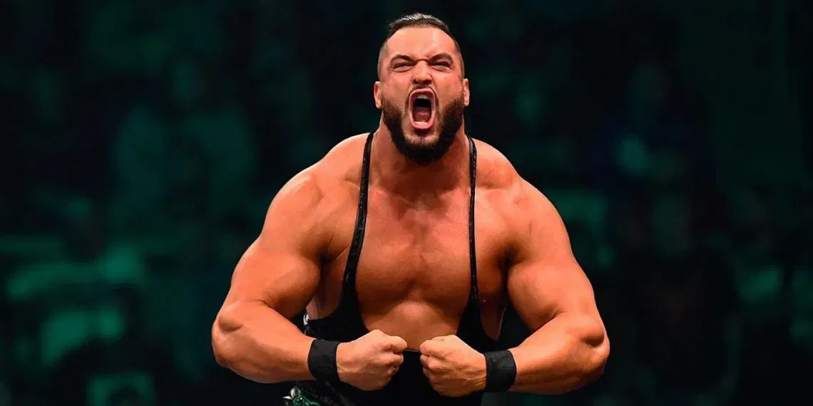 Wardlow | Source: AEW Twitter