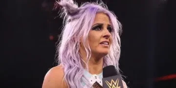 Candice LeRae | Source: WWE Twitter