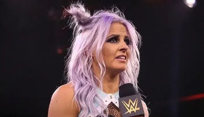 Candice LeRae | Source: WWE Twitter