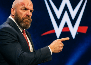 Triple H WWE