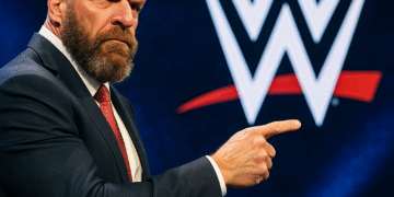 Triple H WWE