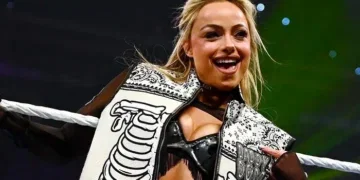 Liv Morgan | Source: WWE Twitter