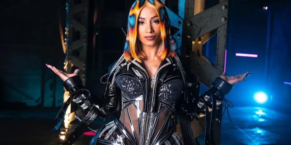 Mercedes Mone | Source: AEW Twitter