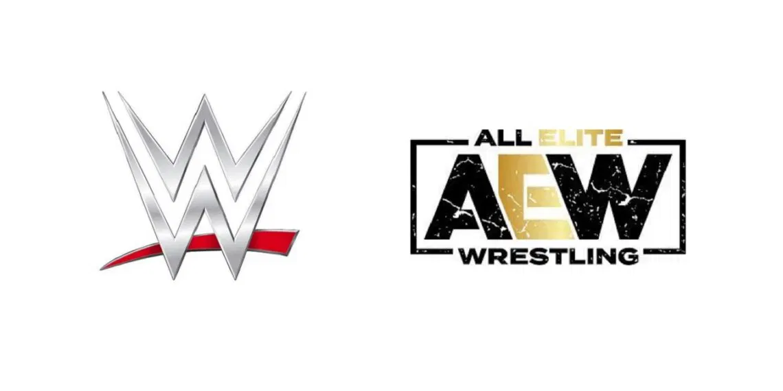 AEW/WWE Logo | Source: AEW/WWE