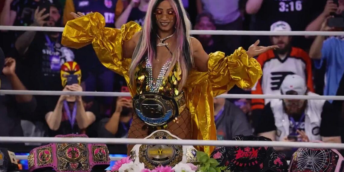 Mercedes Mone | Source: AEW