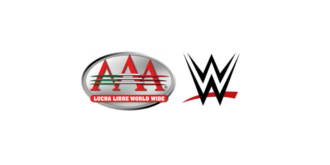 Lucha Libre AAA and World Wrestling Entertainment | Source: AAA, WWE