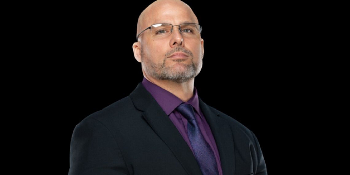 Adam Pearce | Source: WWE