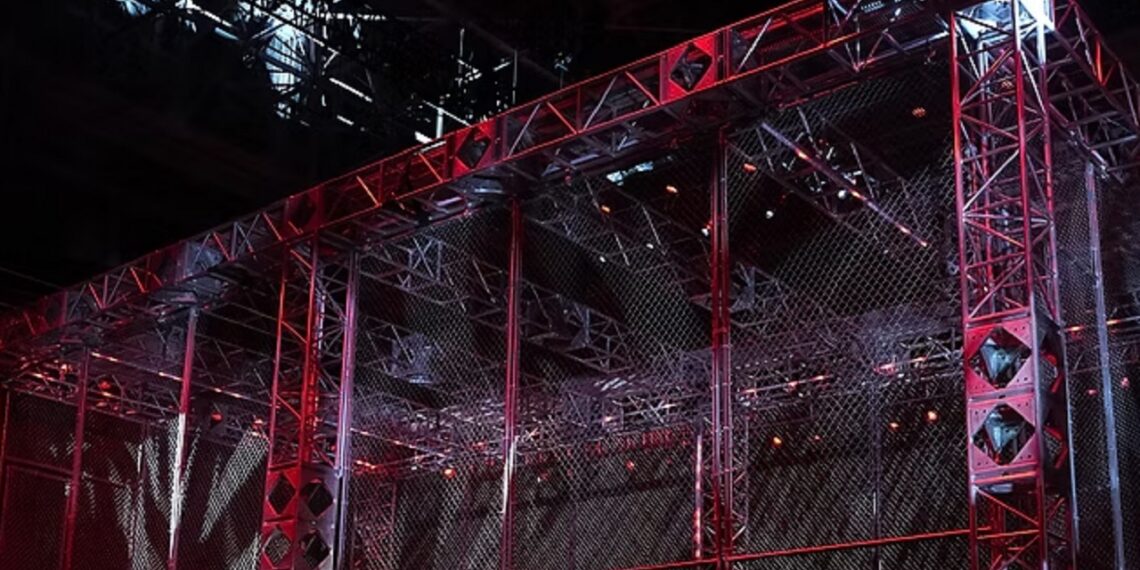 AEW Blood & Guts | Source: AEW