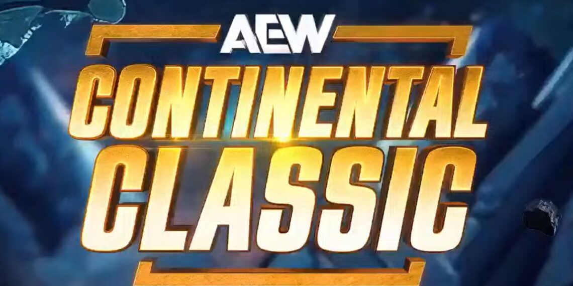 AEW Continental Classic | Source: All Elite Wrestling