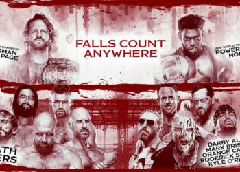 AEW Dynamite: Blood & Guts results at WrestlingHeadlines.com | Source: AEW