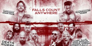 AEW Dynamite: Blood & Guts results at WrestlingHeadlines.com | Source: AEW