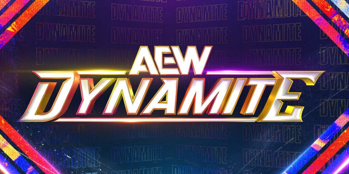 AEW Dynamite | Source: AEW