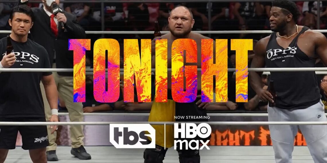 AEW Dynamite LIVE tonight on TBS and HBO Max | Source: AEW