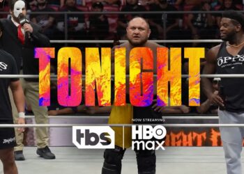 AEW Dynamite LIVE tonight on TBS and HBO Max | Source: AEW
