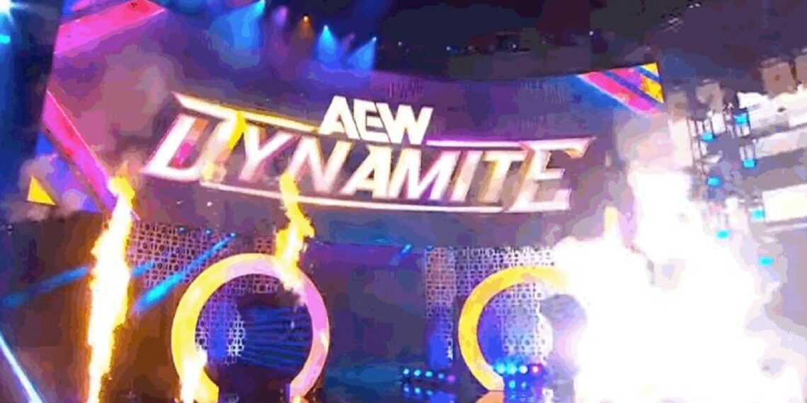 News on an AEW Dynamite return and/or debut | Source: AEW