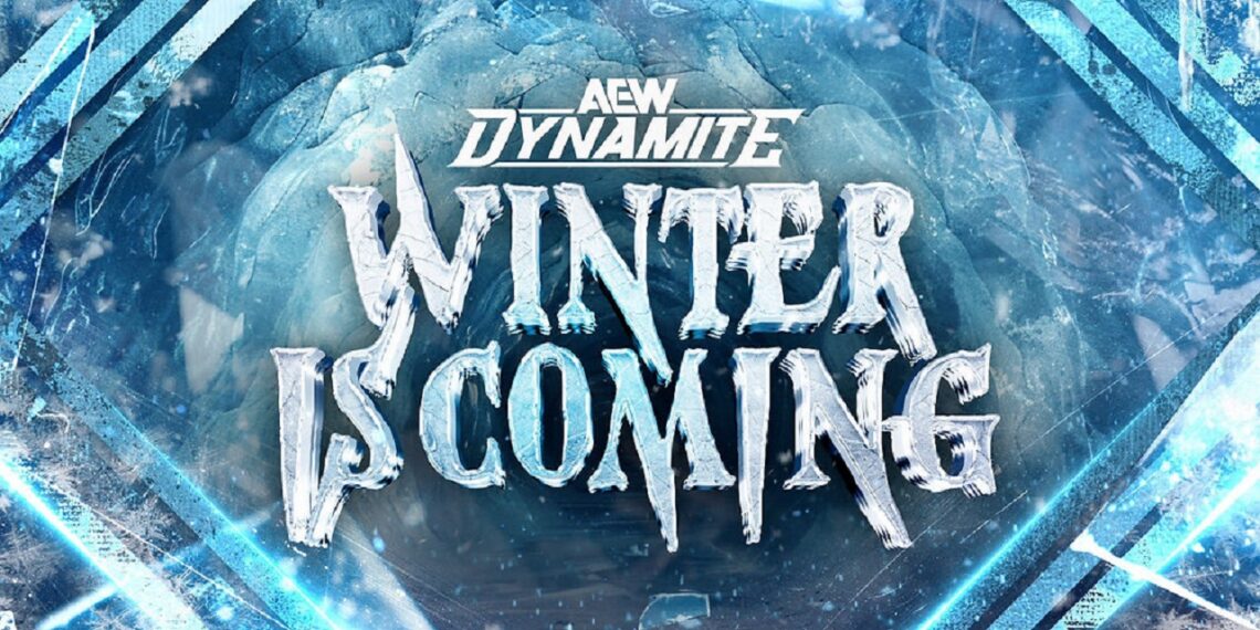 AEW Winter is Coming | Source: All Elite Wrestling