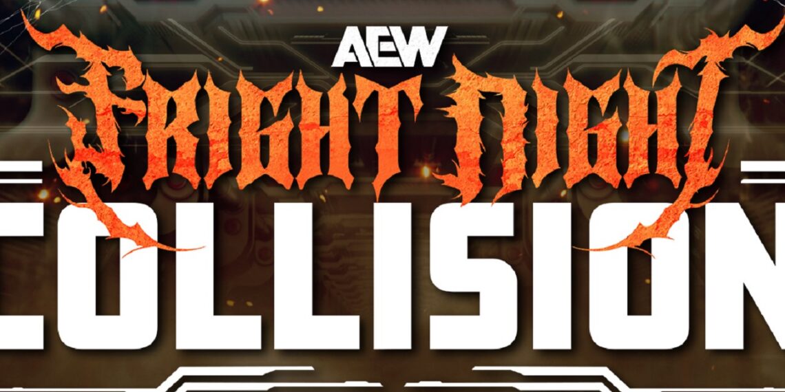AEW Collision Fright Night | Source: AEW