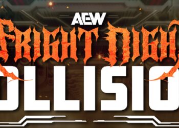 AEW Collision Fright Night | Source: AEW