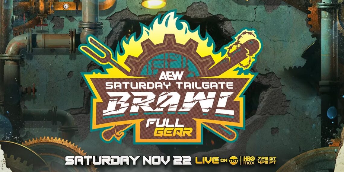 AEW Saturday Tailgate Brawl Results 11/22/25 | Source: All Elite Wrestling