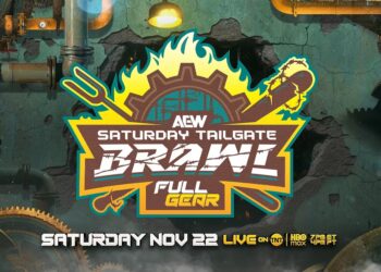 AEW Saturday Tailgate Brawl Results 11/22/25 | Source: All Elite Wrestling