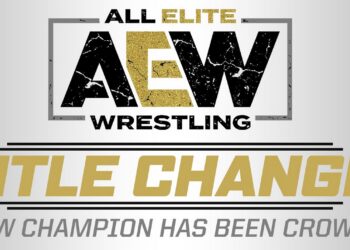 AEW Title Change: A New Champion Crowned | Source: Smark Out Moment