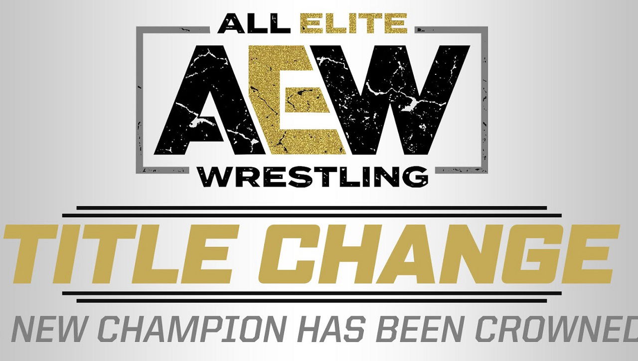 Big Title Change Takes Place During AEW Dynamite: New Year’s Smash Big Title Change Takes Place During AEW Dynamite: New Year’s Smash