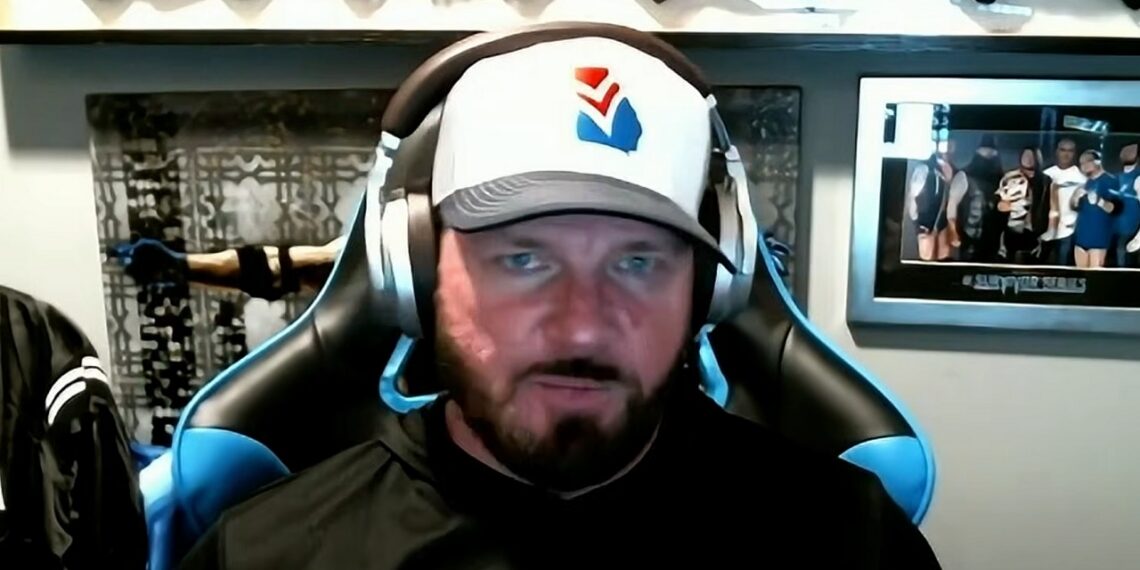 AJ Styles | Source: No Contest Wrestling podcast