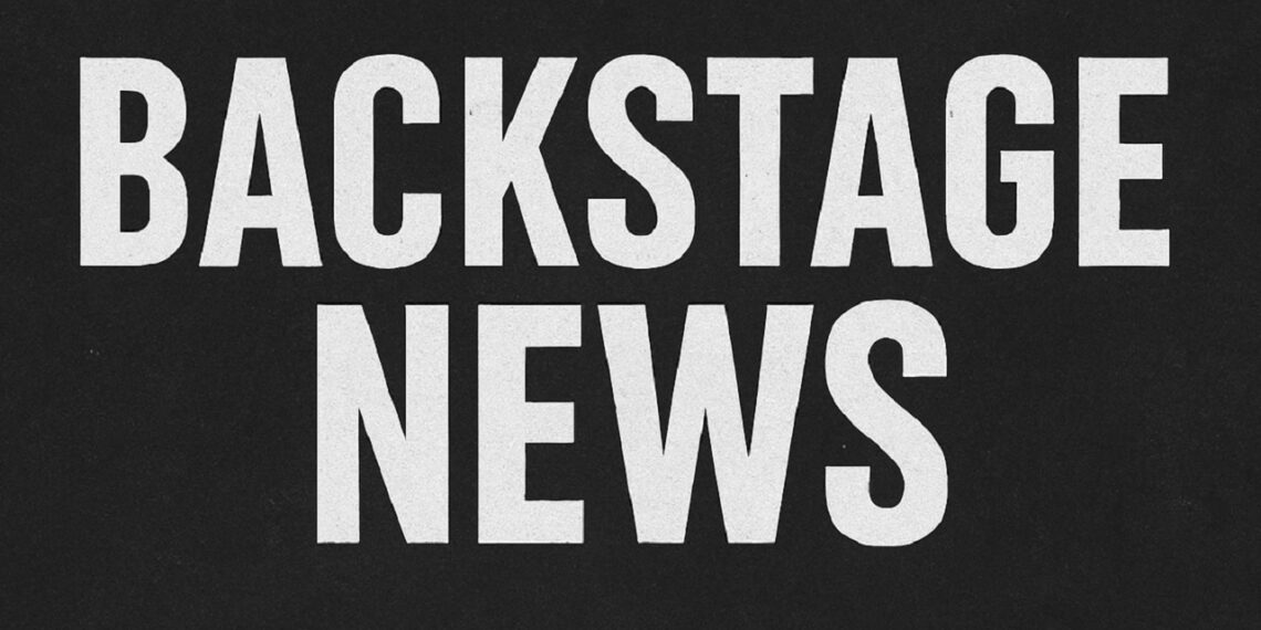 Backstage Wrestling News | Source: WrestlingHeadlines.com