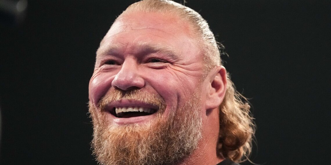 Brock Lesnar | Source: WWE
