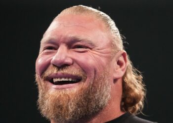 Brock Lesnar | Source: WWE