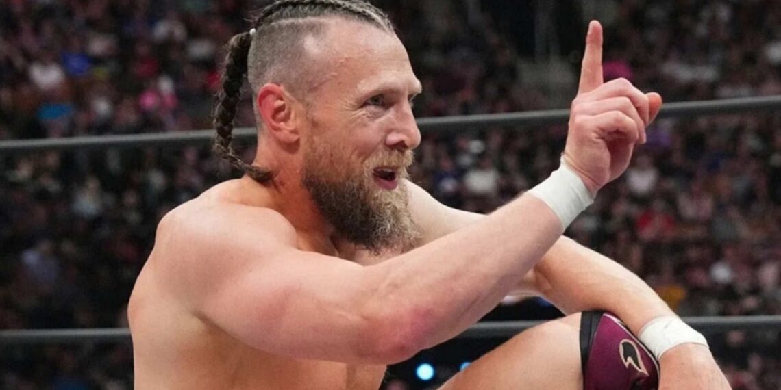 Bryan Danielson | Source: AEW