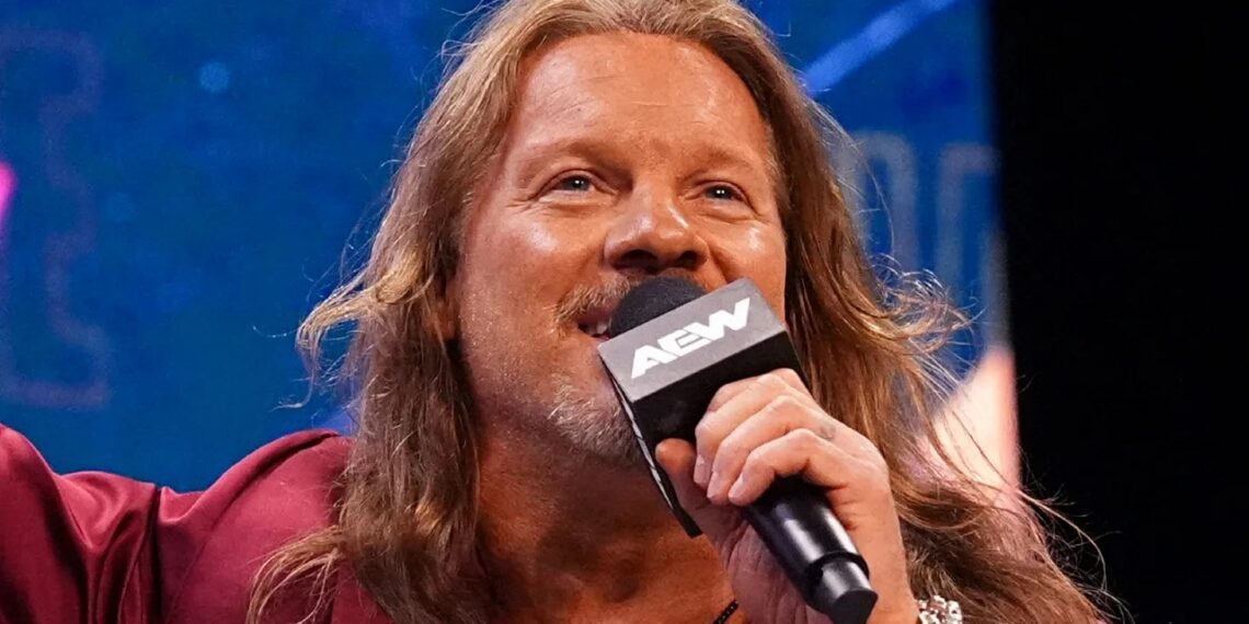 Chris Jericho | Source: AEW