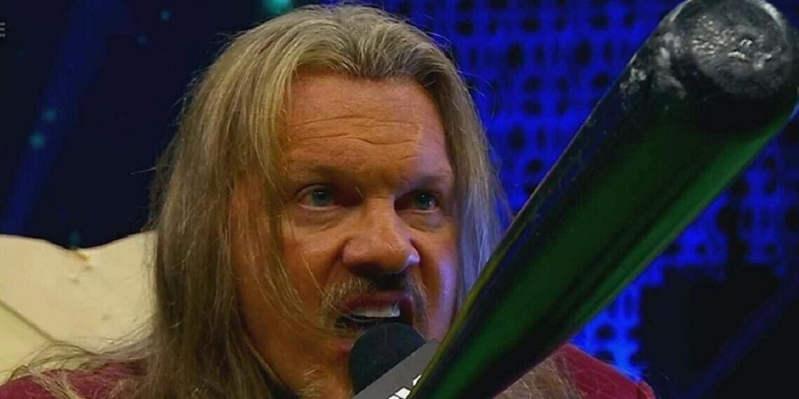 Chris Jericho | Source: AEW