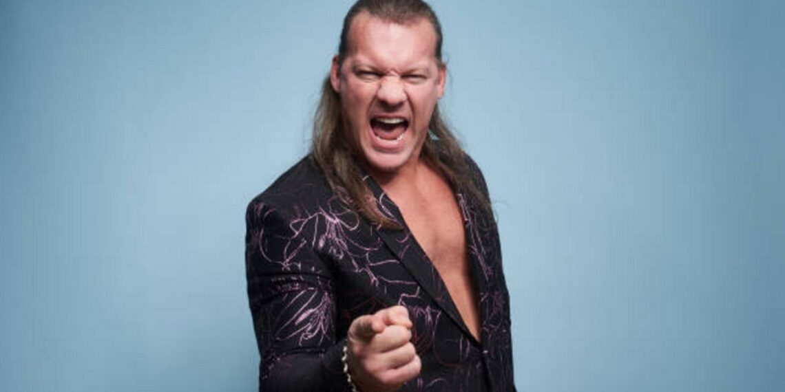 Chris Jericho | Source: Bleacher Report
