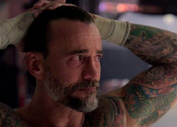 CM Punk | Source: WWE UNREAL on Netflix