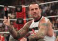 CM Punk | Source: WWE