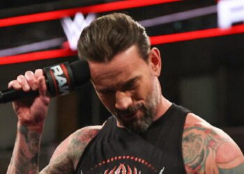 CM Punk | Source: WWE