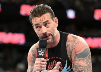 CM Punk | Source: WWE