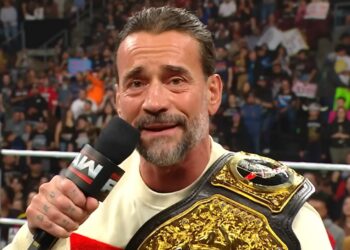 CM Punk | Source: WWE