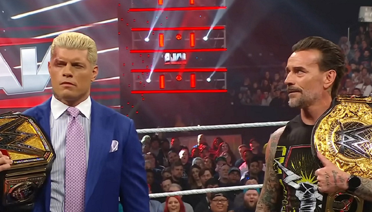 CM Punk, Cody Rhodes SummerSlam showdown should not end with a handshake CM Punk, Cody Rhodes SummerSlam showdown should not end with a handshake