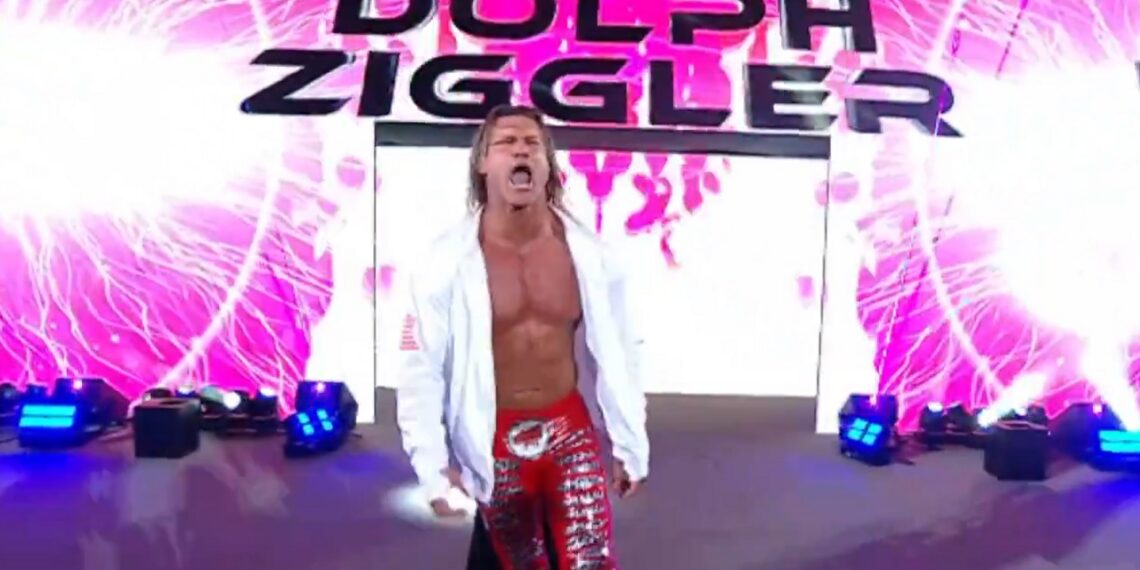 Dolph Ziggler (Nic Nemeth) | Source: WWE