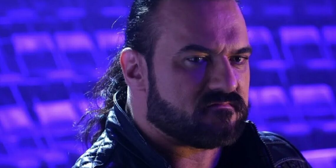Drew McIntyre | Source: WWE